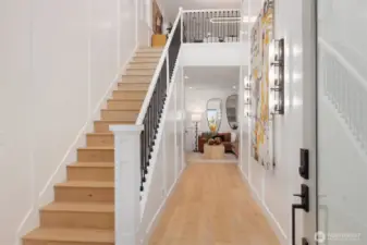 Home is still in construction. These photos do not exactly represent the final home.