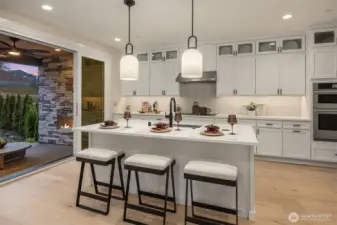 Home is still in construction. These photos do not exactly represent the final home.