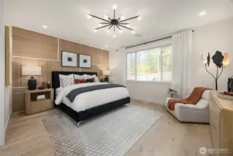 Home is still in construction. These photos do not exactly represent the final home.