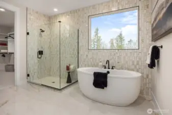 Home is still in construction. These photos do not exactly represent the final home.