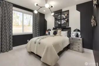 Home is still in construction. These photos do not exactly represent the final home.