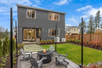 Home is still in construction. These photos do not exactly represent the final home.