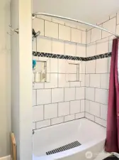 Primary Full Bath