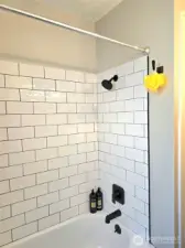 Full Bath between bedrooms 2 & 3