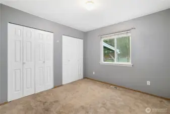 3rd Bedroom