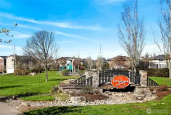 Welcome to The Bridges.