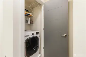 Washer and Dryer Combo Unit