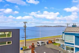 Views from the Rooftop