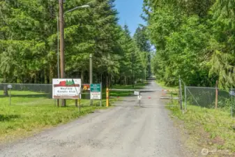 Gated community