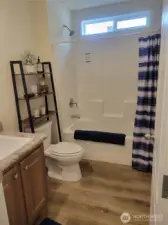 hall bath