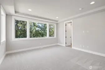 Photos are of another home in the community and are for illustration purposes only to reflect typical finishes.  May depict seller enhancements.  Colors and options may vary.