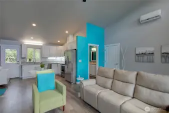Previously furnished