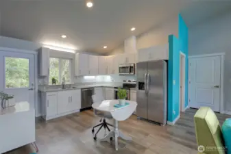Previously Furnished