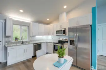 Previously Furnished