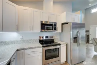 SS Appliances