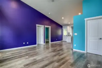 Open Concept