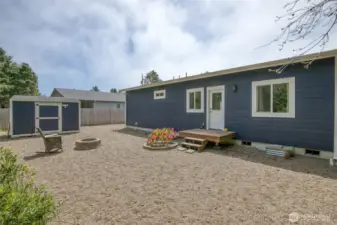 Storage Shed
