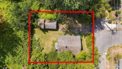 Approximate Lot Layout