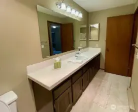 Main bath