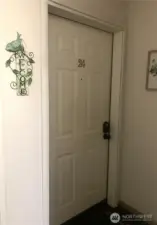 Unit Door