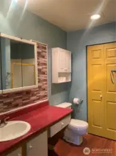 Master Bath