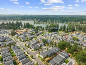 Close by Community Park