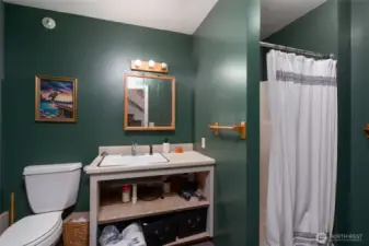 Shop Bathroom