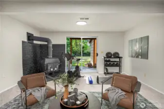 downstairs bonus rm