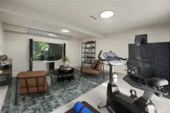 downstairs bonus rm