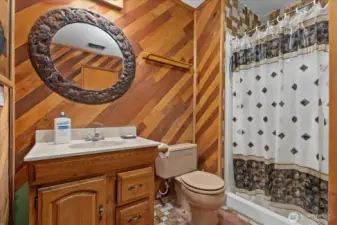 DOWNSTAIRS BATHROOM