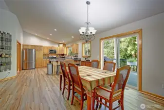 Modern, Bright, open-layout~