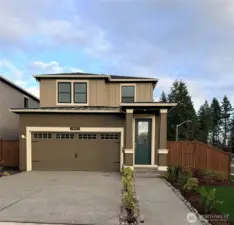 Situated on a corner homesite in a quiet location close to Redmond and downtown Kirkland.  This is a single-family home with 2-Car attached garage with ample driveway in a quiet community with wide streets!
