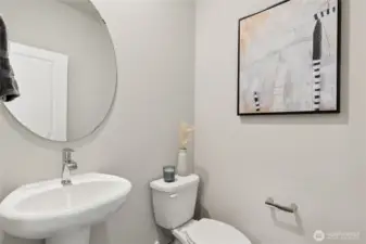 Powder Room