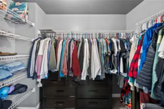 Large CLoset