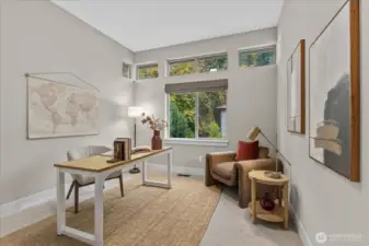 DEN/OFFICE/4TH BDRM OPTIONS