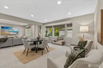 SPACIOUS BONUS/MEDIA/GAME ROOM...TIME FOR SOME FUN!