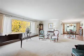 Enjoy the view all year around