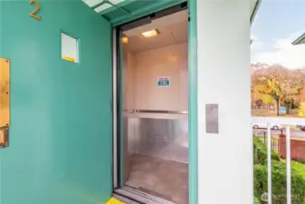 Elevator