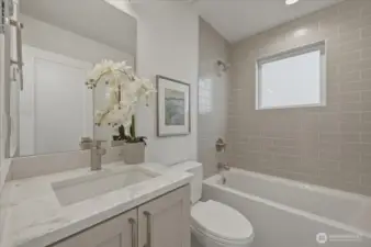 Main Floor Full Bathroom