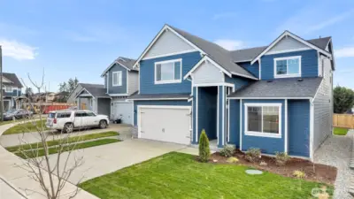 Home Under Construction - Photos are not of actual home. Colors and finishes may vary. Photos may contain upgrades