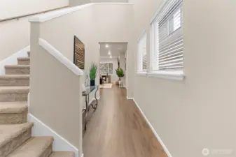 Welcome to the views of this beautiful home in Marysville.