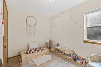Bedroom 2 main floor