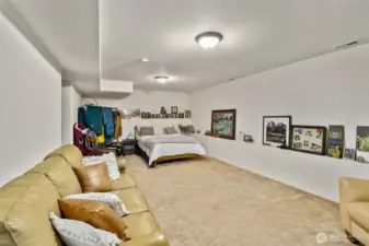 Even added sleeping space as an option.  Maybe this home becomes the family vacation retreat, and you add bunks and even more friends and family can come enjoy all the fun this area provides.  Golf course within your own community with others close by, massive miles of hiking trails, accessible water whether you are looking to fish or have the boat loaded with skis and tubes.  There are just so many fun, outdoor sports to do here.