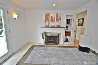 Main Level BR
