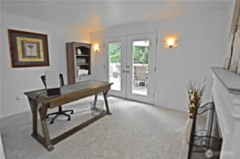 Main Level Bedroom