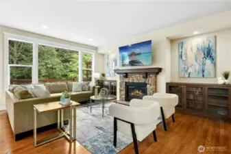Great room