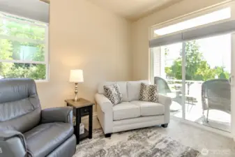 3rd bedroom
