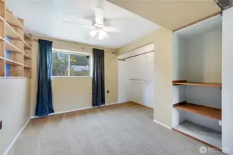 Downstairs Family room