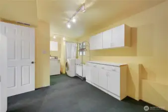 Luandry/Utility Room