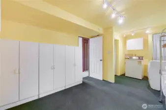 Luandry/Utility Room
